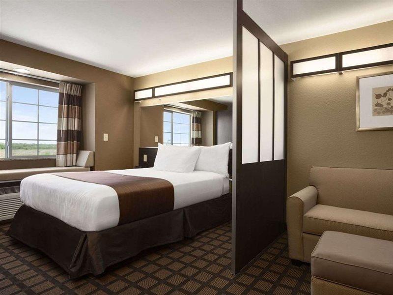 Microtel Inn & Suites פלזנטון מראה חיצוני תמונה