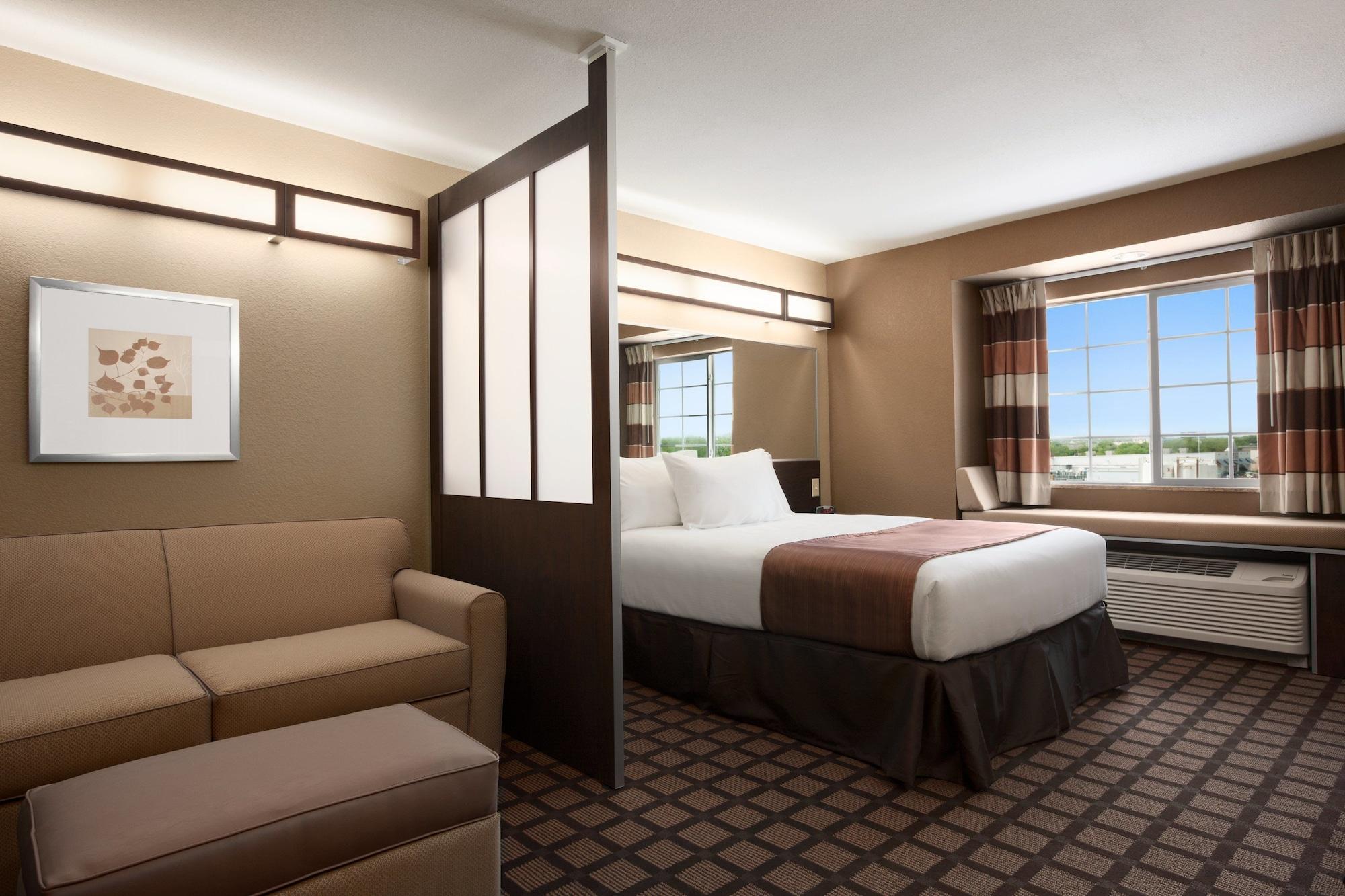 Microtel Inn & Suites פלזנטון מראה חיצוני תמונה