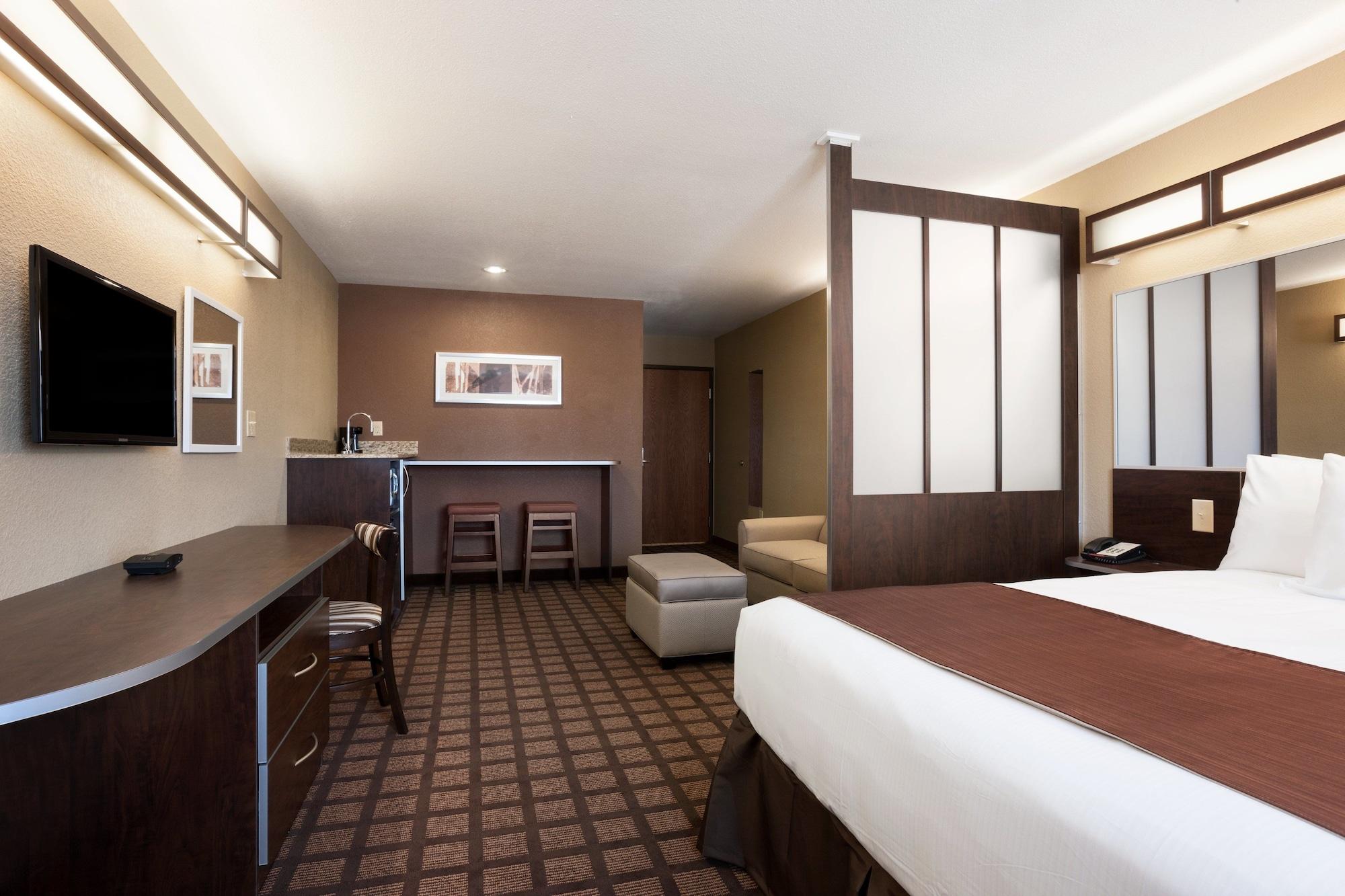 Microtel Inn & Suites פלזנטון מראה חיצוני תמונה