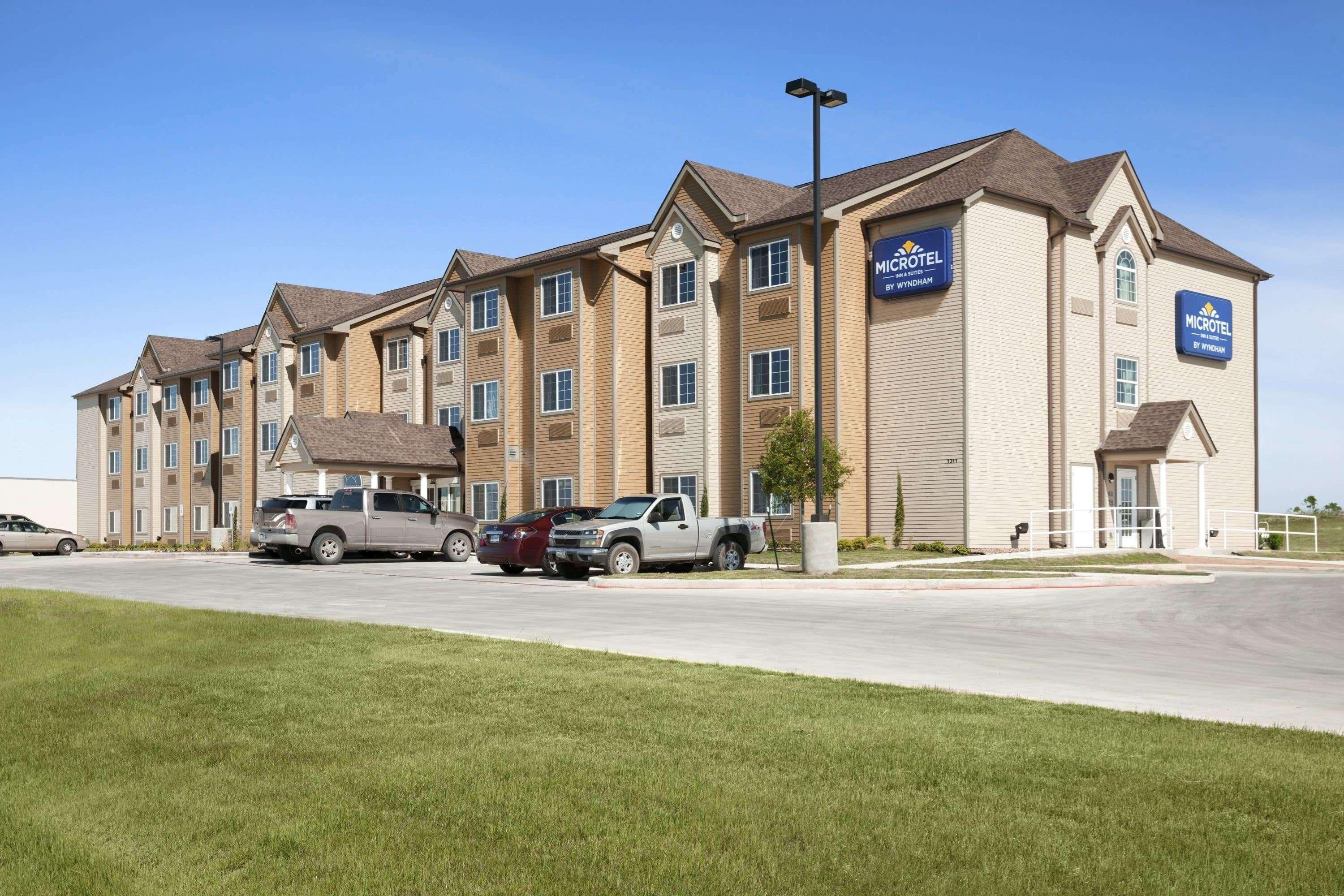 Microtel Inn & Suites פלזנטון מראה חיצוני תמונה