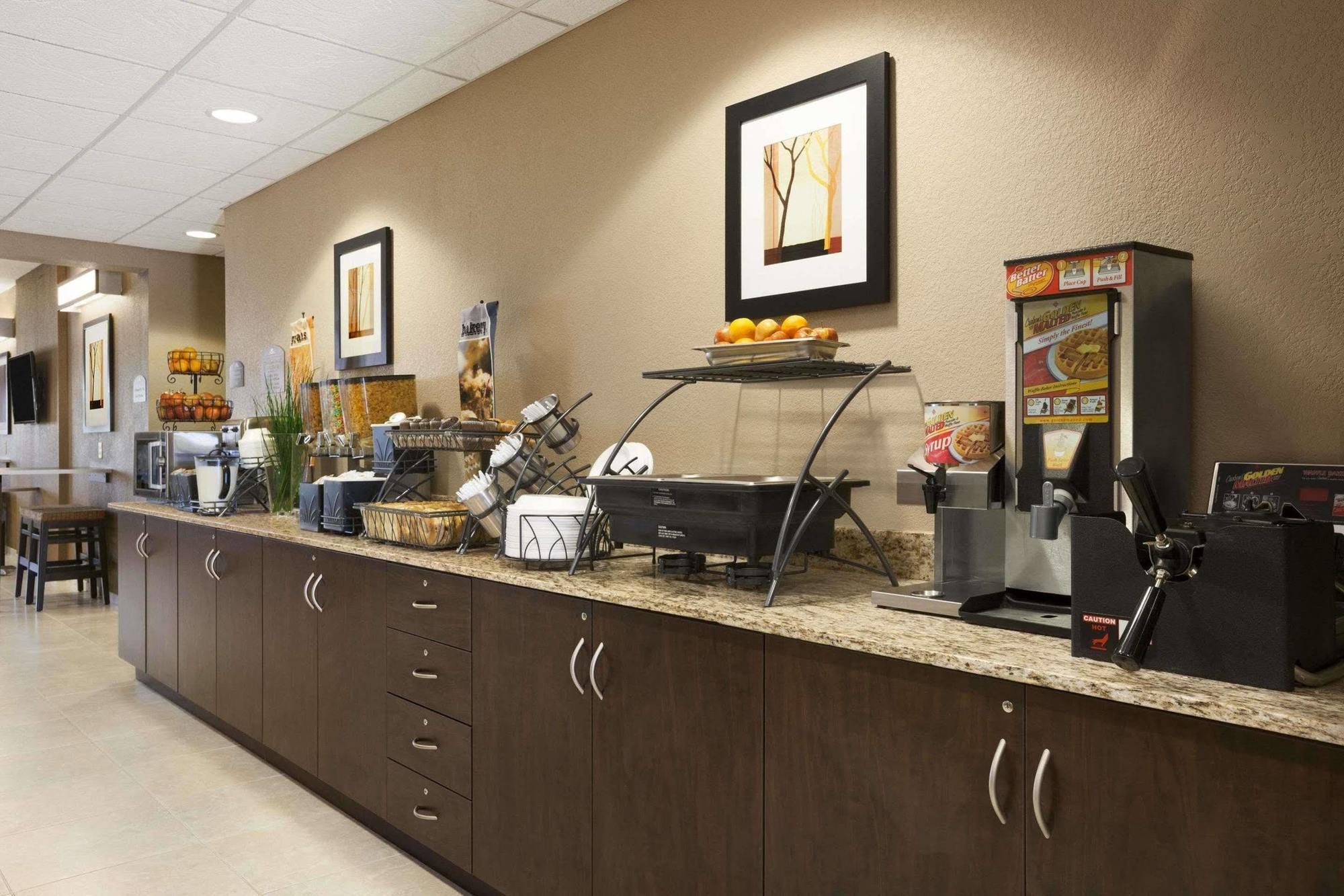 Microtel Inn & Suites פלזנטון מראה חיצוני תמונה